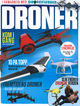 Omslagsbilde:Droner = : The drones book