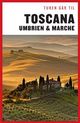 Omslagsbilde:Turen går til Toscana, Umbrien &amp; Marche