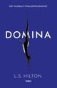Cover photo:Domina : thriller