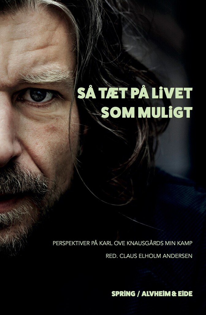 Så tæt på livet som muligt : perspektiver på Karl Ove Knausgårds Min kamp