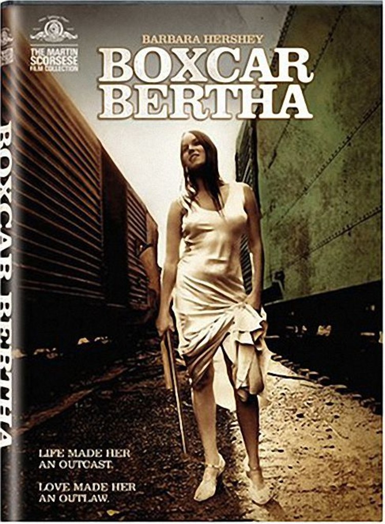 Boxcar Bertha