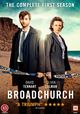 Omslagsbilde:Broadchurch . the complete first season