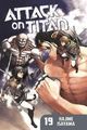 Omslagsbilde:Attack on Titan . Vol. 19