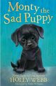 Omslagsbilde:Monty the sad puppy