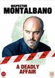 Omslagsbilde:Inspector Montalbano : A deadly affair