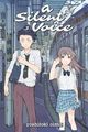 Cover photo:A silent voice . 3