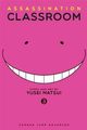 Omslagsbilde:Assassination classroom . 3 . Time for a transfer student