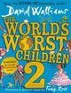 Omslagsbilde:The world's worst children . 2