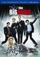 Omslagsbilde:The Big bang theory . The complete fourth season