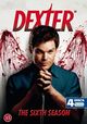 Omslagsbilde:Dexter . The sixth season