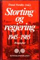 Omslagsbilde:Storting og regjering 1945-1985 : biografier