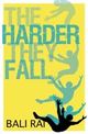 Omslagsbilde:The harder they fall