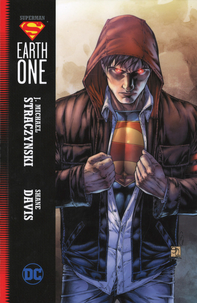 Superman Earth One