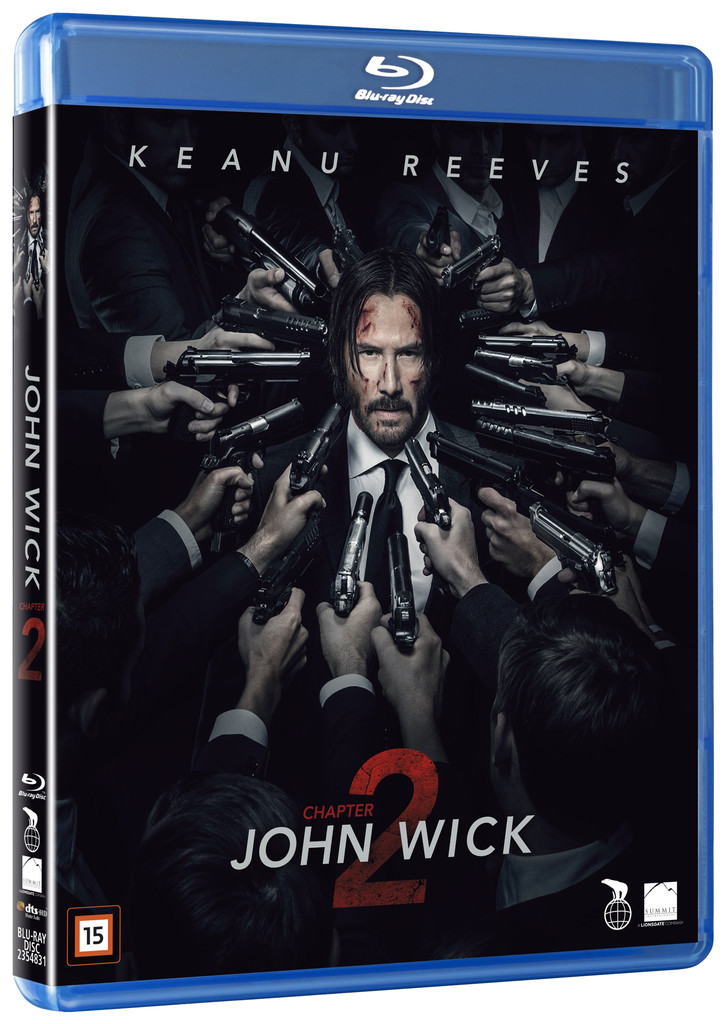 John Wick : chapter 2