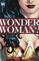 Omslagsbilde:Who is Wonder Woman?