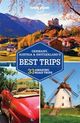 Omslagsbilde:Germany, Austria &amp; Switzerland's best trips : 33 amazing road trips