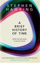 Omslagsbilde:A brief history of time : from the big bang to black holes