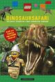 Omslagsbilde:Dinosaursafari