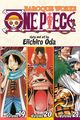 Omslagsbilde:One Piece . Volume 19-21