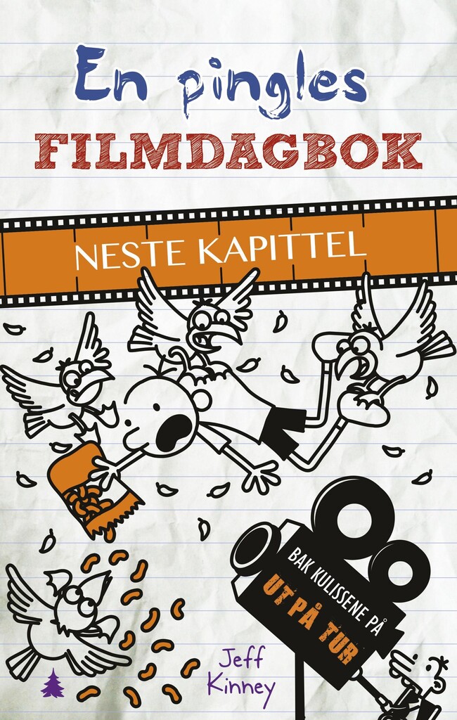 En pingles filmdagbok : neste kapittel