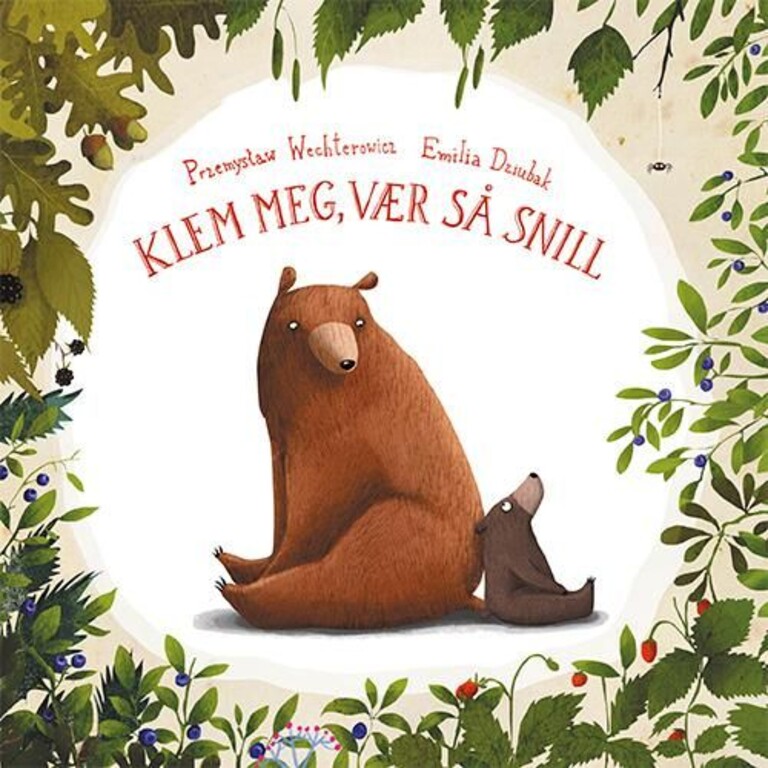 Klem meg, vær så snill