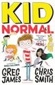 Cover photo:Kid Normal
