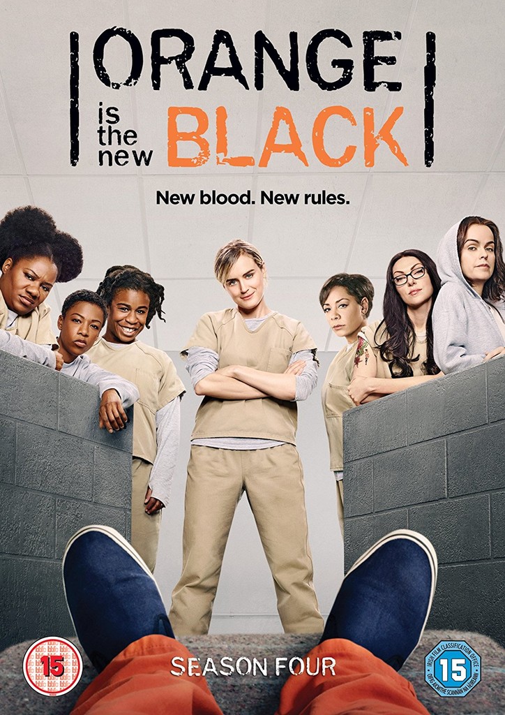 Orange is the new black. Season 4.