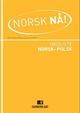 Omslagsbilde:Norsk nå! : ordliste norsk-polsk