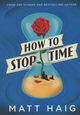 Omslagsbilde:How to stop time