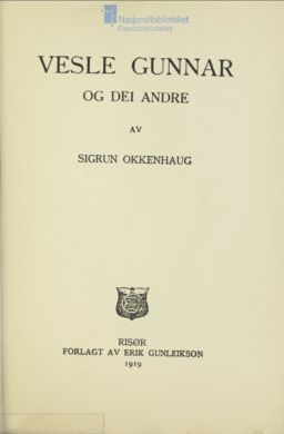 forsidebilde - trykk for å vise stor versjon