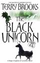 Omslagsbilde:The black unicorn