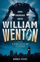 Omslagsbilde:William Wenton and the luridium thief