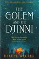 Omslagsbilde:The golem and the jinni