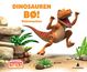 Omslagsbilde:Dinosauren Bø! : deinonychus