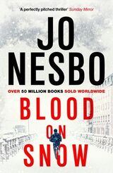 "Blood on snow"