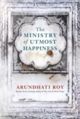 Omslagsbilde:The ministry of utmost happiness