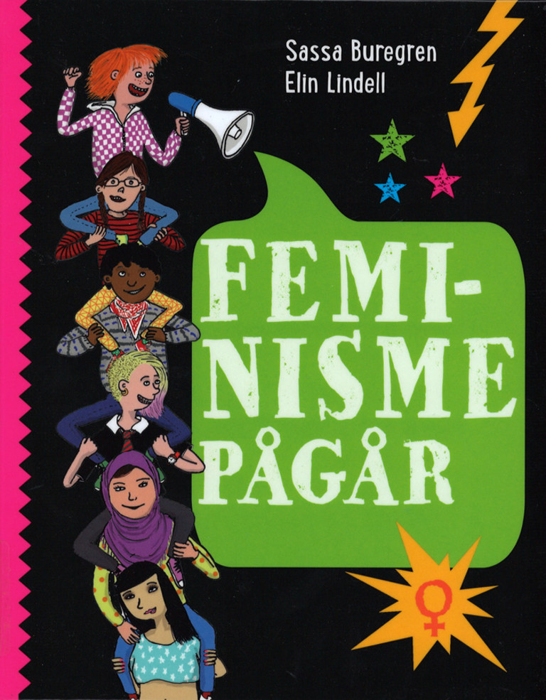 Feminisme pågår