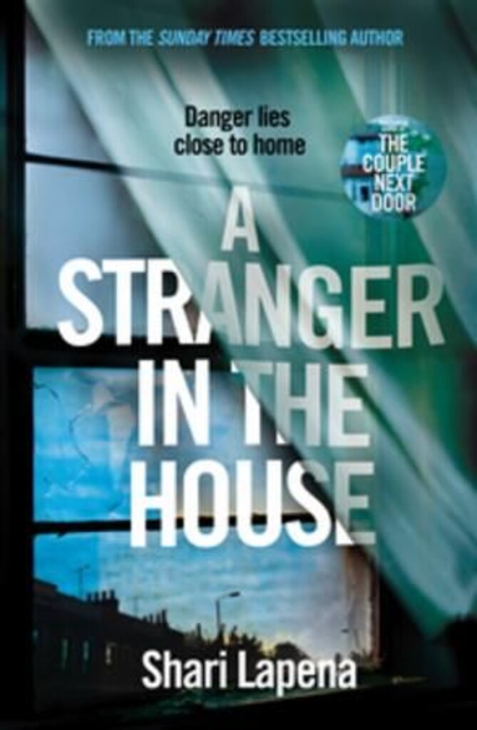A stranger in the house