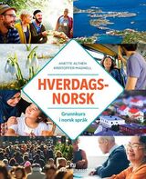 "Hverdagsnorsk : grunnkurs i norsk språk"