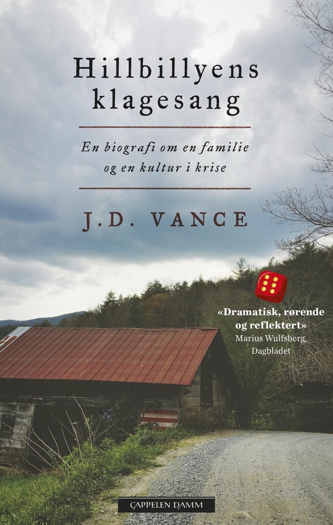 Hillbillyens klagesang : en biografi om en familie og en kultur i krise