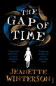 Omslagsbilde:The gap of time : The Winter's tale retold