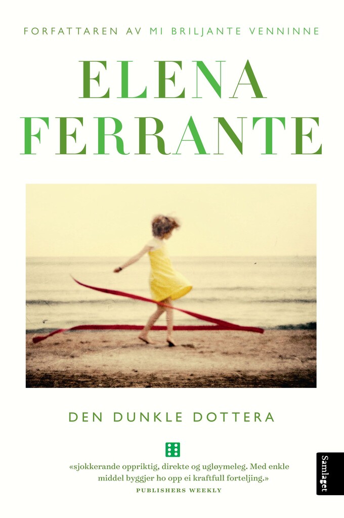 Den dunkle dottera : roman