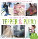 Omslagsbilde:Tepper &amp; pledd