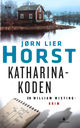 Cover photo:Katharina-koden : kriminalroman