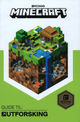Omslagsbilde:Minecraft : guide til: utforsking