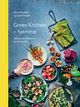 Cover photo:Green kitchen - hjemme : rask og sunn vegetarmat for hele familien