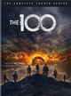 Cover photo:The 100 . The complete fourth season