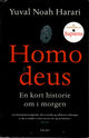 Cover photo:Homo deus : en kort historie om i morgen