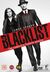 Omslagsbilde:The Blacklist . The complete fourth season