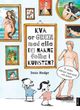 Omslagsbilde:Kva er greia med alle dei nakne folka i kunsten? : &amp; andre viktige spørsmål om kunst = Why is art full of naked people?